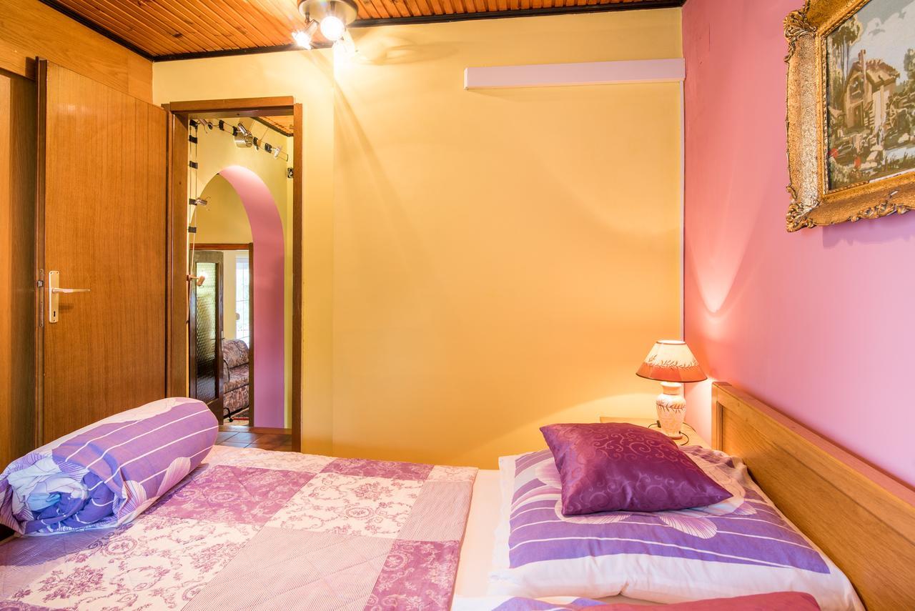 Lucy Villa Krk Town Exterior photo