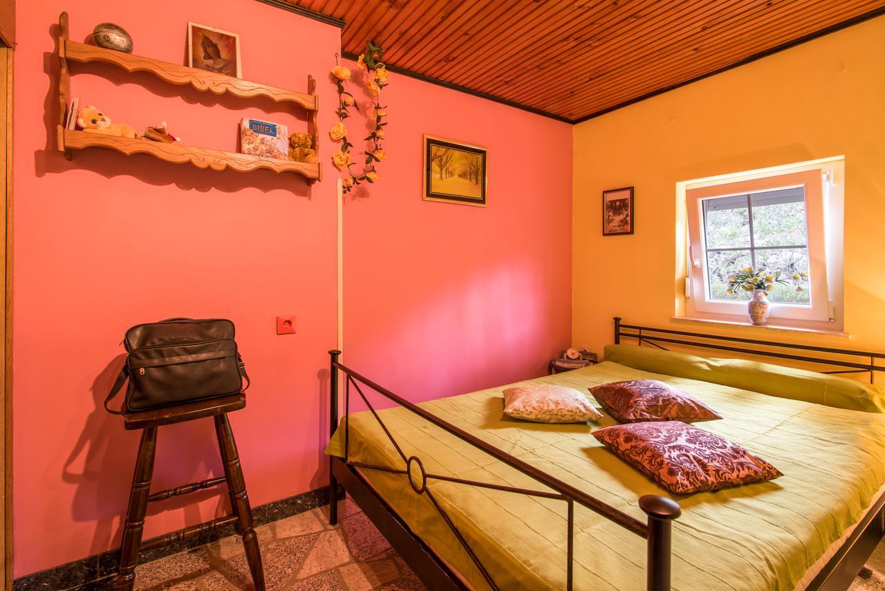 Lucy Villa Krk Town Exterior photo