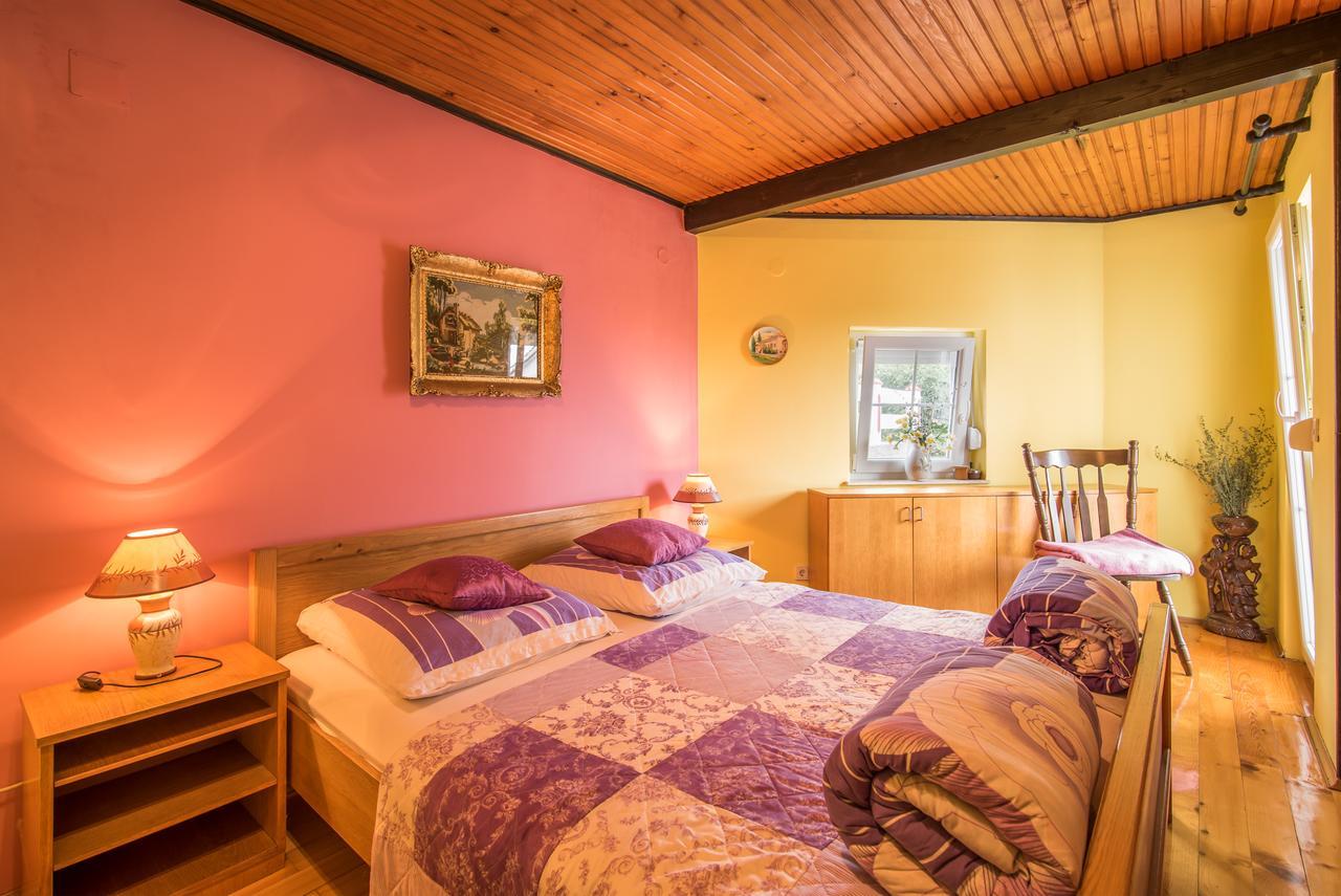 Lucy Villa Krk Town Exterior photo