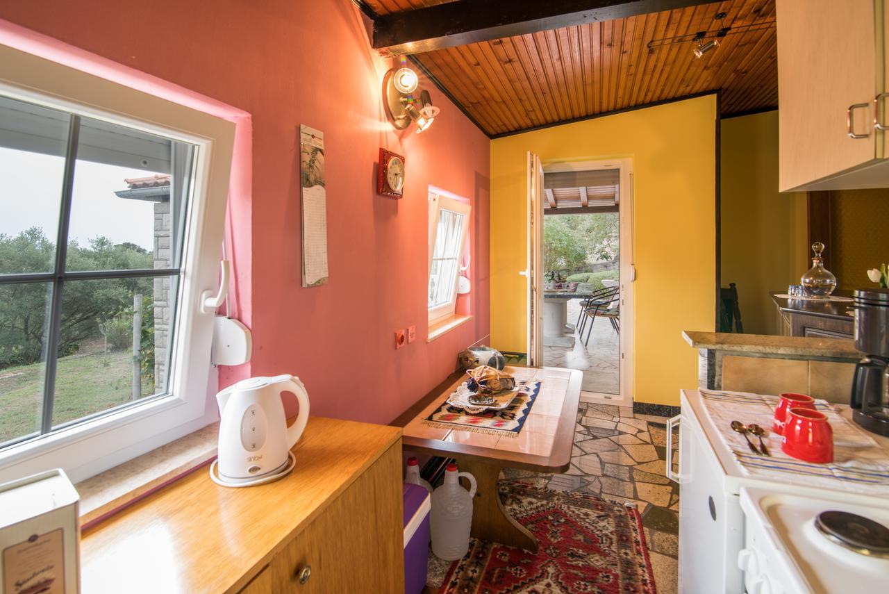 Lucy Villa Krk Town Exterior photo