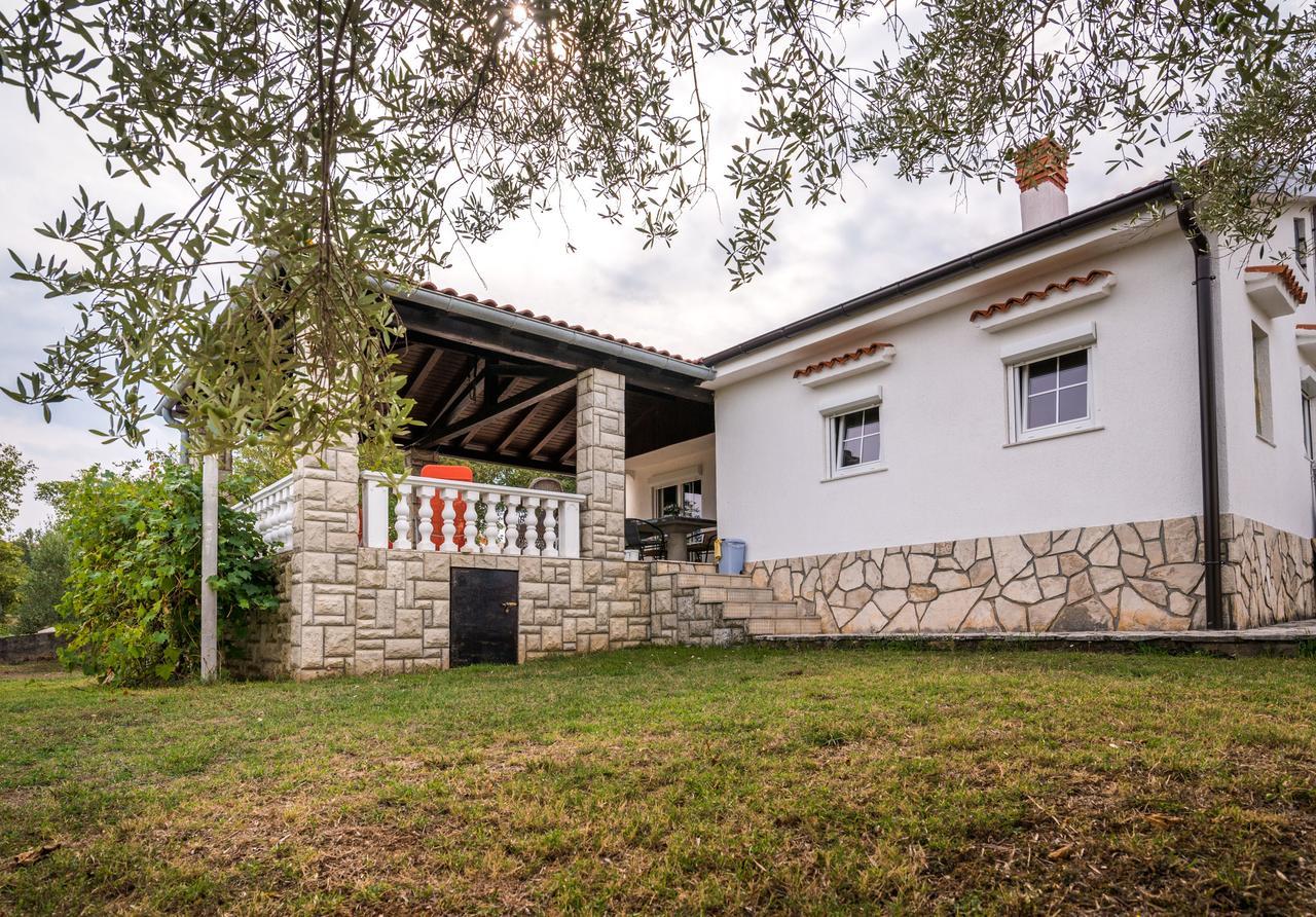 Lucy Villa Krk Town Exterior photo